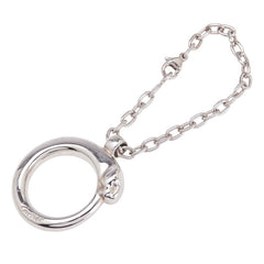 カルティエ パンテール チャーム キーチャーム シルバー メタル レディース CARTIER 【中古】