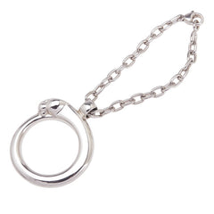 カルティエ パンテール チャーム キーチャーム シルバー メタル レディース CARTIER 【中古】