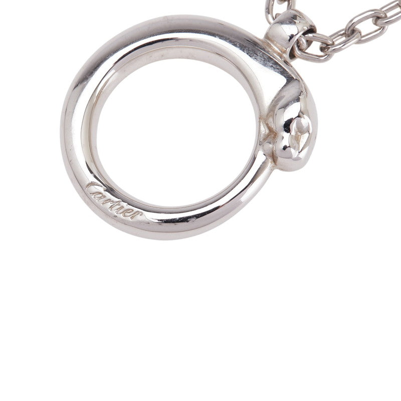 カルティエ パンテール チャーム キーチャーム シルバー メタル レディース CARTIER 【中古】