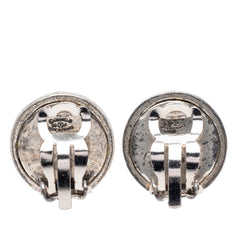 シャネル ヴィンテージ ラウンド イヤリング 99P刻印 シルバー メタル レディース CHANEL 【中古】