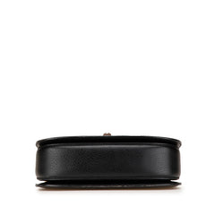 グッチ バンブー ハンドバッグ ショルダーバッグ 2WAY 000 926 0633 ブラック レザー レディース GUCCI 【中古】