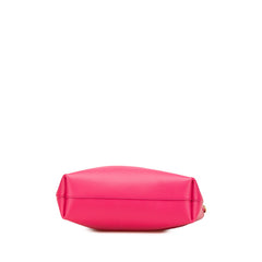 サンローラン トートバッグ ショルダーバッグ 2WAY ピンク レザー レディース SAINT LAURENT 【中古】