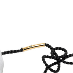 エルメス PURFUM パルファム 香水 モチーフ ネックレス ペンダントトップ ゴールド レッド メッキ レディース HERMES 中古