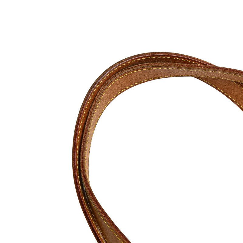 ルイ ヴィトン モノグラム ヴァヴァンGM ショルダーバッグ トートバッグ M51170 ブラウン PVC レザー レディース LOUIS VUITTON 【中古】