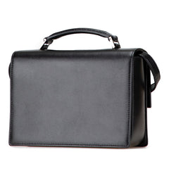 サンローラン ベルシャス ミディアム ハンドバッグ ショルダーバッグ 2WAY 482051 ブラック レザー レディース SAINT LAURENT 【中古】
