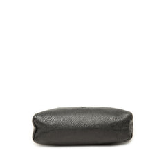 シャネル ココマーク ポーチ ジュエリーケース アクセサリーケース ブラック キャビアスキン レディース CHANEL 【中古】