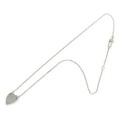 グッチ ハート モチーフ ネックレス SV925 シルバー レディース GUCCI 中古