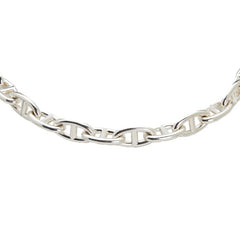 エルメス シェーヌダンクルGM 29コマ ネックレス SV925 シルバー メンズ HERMES 【中古】