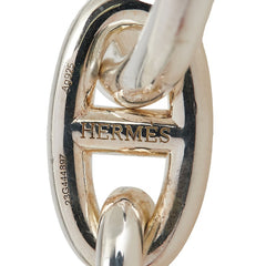 エルメス シェーヌダンクルGM 29コマ ネックレス SV925 シルバー メンズ HERMES 【中古】