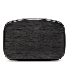 ルイ ヴィトン エピ ニース バニティバッグ ショルダーバッグ 2WAY M48012 ノワール ブラック レザー レディース LOUIS VUITTON 【中古】