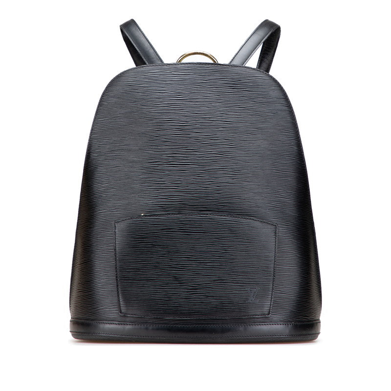 ルイ ヴィトン エピ コブラン リュック バックパック M52292 ブラック レザー レディース LOUIS VUITTON 【中古】