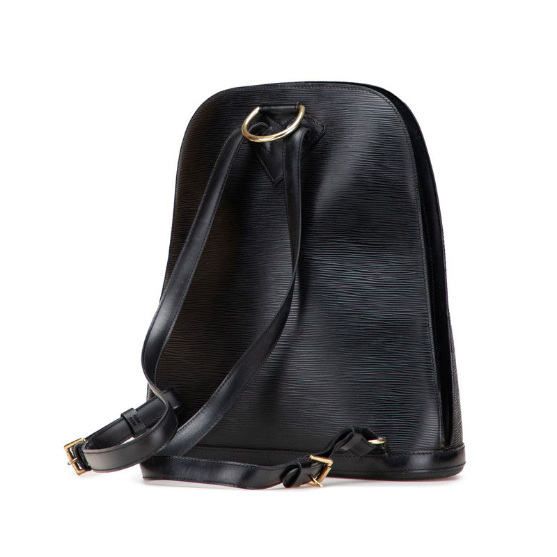 ルイ ヴィトン エピ コブラン リュック バックパック M52292 ブラック レザー レディース LOUIS VUITTON 【中古】