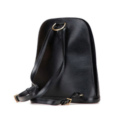 ルイ ヴィトン エピ コブラン リュック バックパック M52292 ブラック レザー レディース LOUIS VUITTON 【中古】