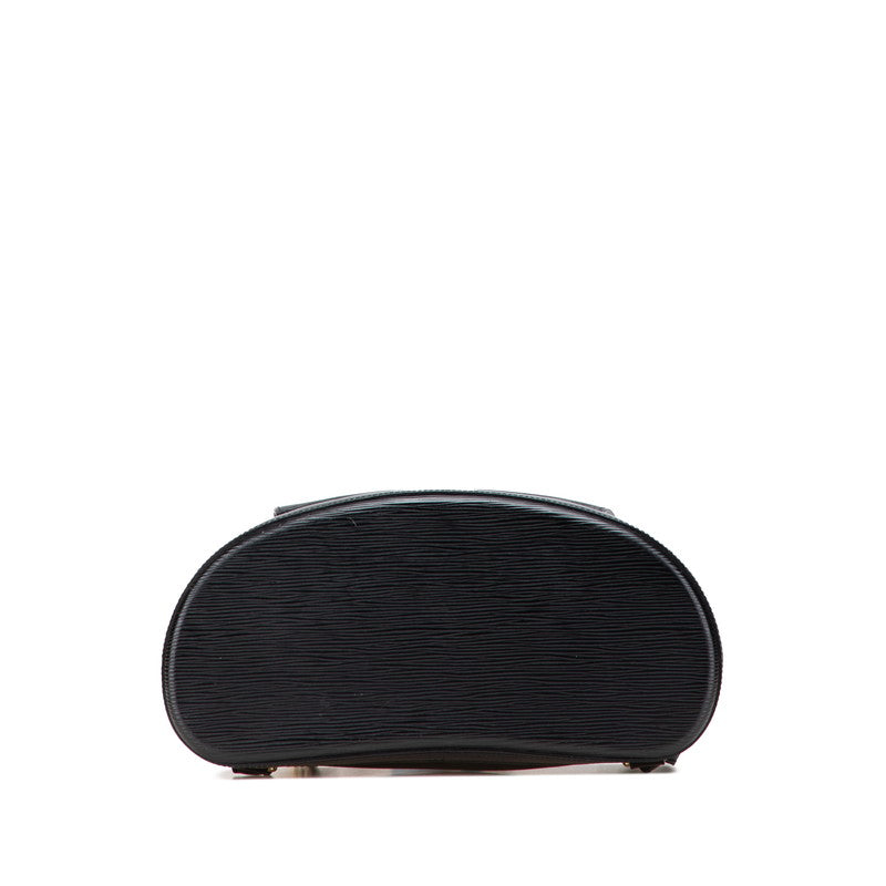 ルイ ヴィトン エピ コブラン リュック バックパック M52292 ブラック レザー レディース LOUIS VUITTON 【中古】