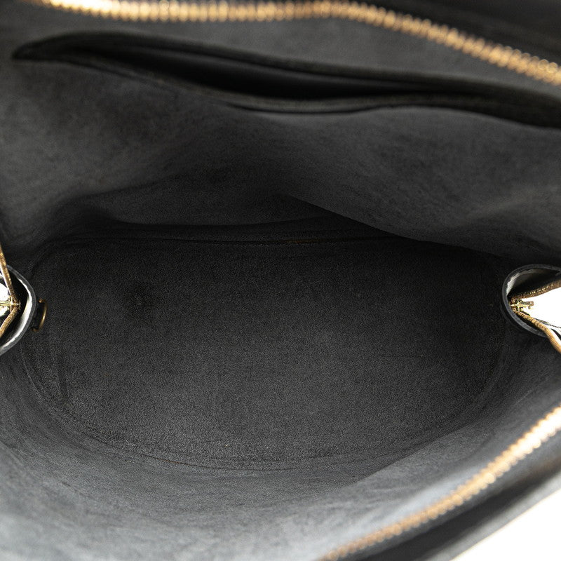 ルイ ヴィトン エピ コブラン リュック バックパック M52292 ブラック レザー レディース LOUIS VUITTON 【中古】