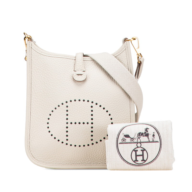 エルメス エブリンTPM ショルダーバッグ ベトン ゴールド金具 トリヨンクレマンス レディース HERMES 【中古】