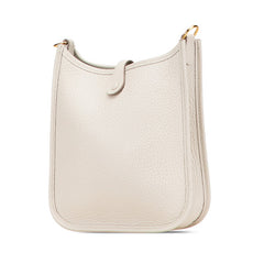 エルメス エブリンTPM ショルダーバッグ ベトン ゴールド金具 トリヨンクレマンス レディース HERMES 【中古】