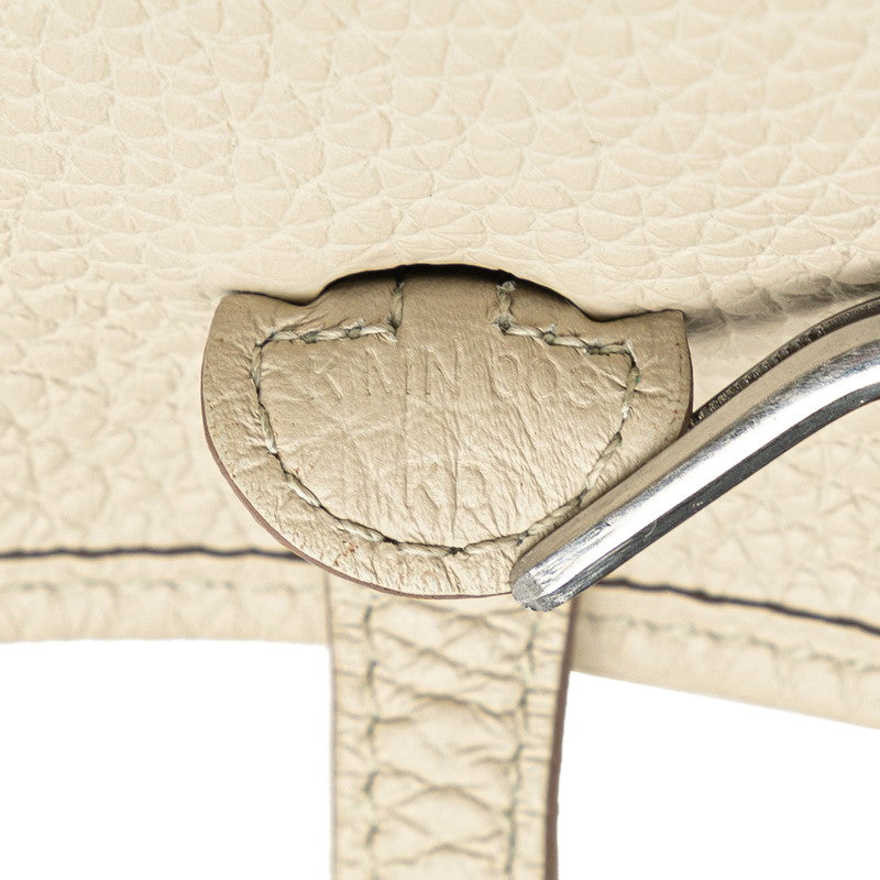 エルメス エブリンTPM ショルダーバッグ ベトン ゴールド金具 トリヨンクレマンス レディース HERMES 【中古】