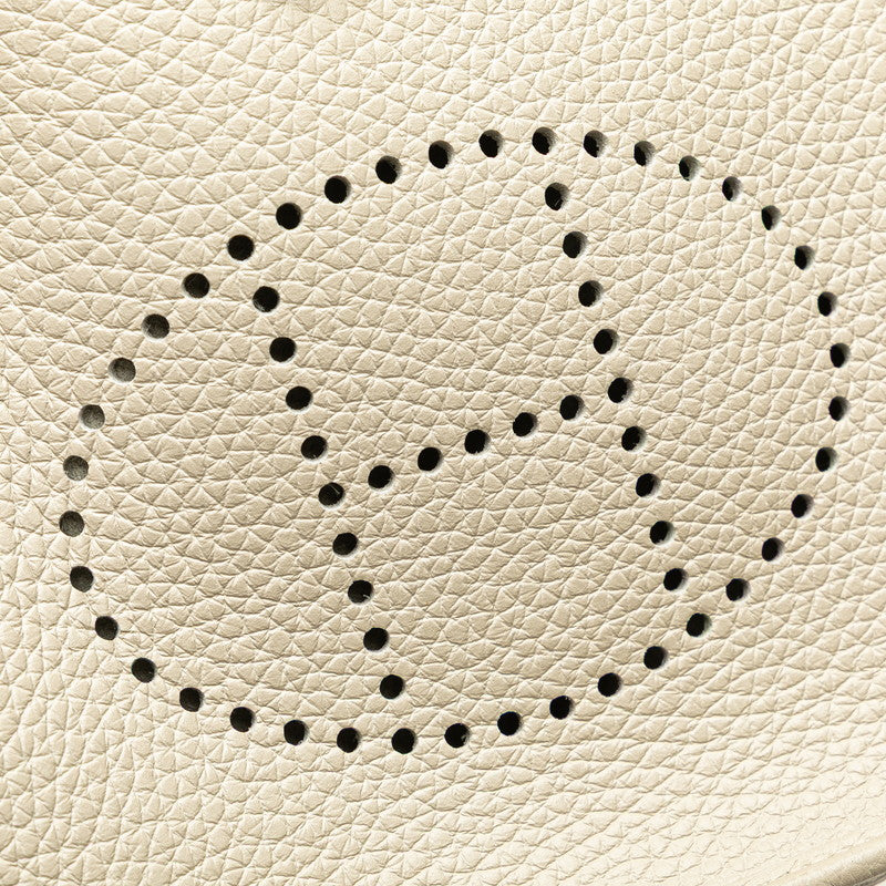 エルメス エブリンTPM ショルダーバッグ ベトン ゴールド金具 トリヨンクレマンス レディース HERMES 【中古】