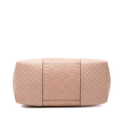 グッチ グッチシマ ハンドバッグ ショルダーバッグ 2WAY 353120 ピンク レザー レディース GUCCI 【中古】