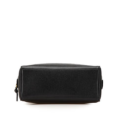 シャネル ココマーク ポーチ 小物入れ ブラック キャビアスキン レディース CHANEL 【中古】