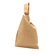 ボッテガヴェネタ ツイスト ハンドバッグ ベージュ レザー レディース BOTTEGAVENETA 【中古】