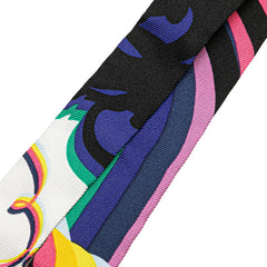 エルメス ツイリー BRIDES de GALA スカーフ マルチカラー シルク レディース HERMES 【中古】