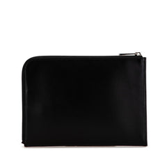 ルイ ヴィトン ポシェットジュールPM クラッチバッグ R99303 ノワール ブラック ノマド レディース LOUIS VUITTON 【中古】