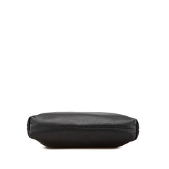 グッチ バンブー ハンドバッグ ショルダーバッグ 2WAY 323663 ブラック レザー レディース GUCCI 【中古】