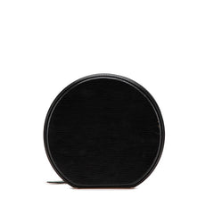 ルイ ヴィトン エピ カンヌ ハンドバッグ バニティバッグ M48032 ノワール ブラック レザー レディース LOUIS VUITTON 【中古】