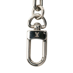 ルイ ヴィトン チェーン ストラップ ウォレットチェーン シルバー メタル レディース LOUIS VUITTON 【中古】