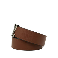 ルイ ヴィトン LV ティルト リバース ロゴバックル リバーシブルベルト M0027 ブラック ブラウン トリヨンレザー メンズ LOUIS VUITTON 中古