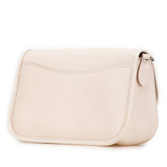 ルイ ヴィトン エピ ビュシ NM ショルダーバッグ M59457 クオーツ アイボリー系 レザー レディース LOUIS VUITTON 【中古】