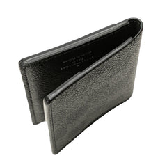 ルイ ヴィトン ダミエ グラフィット オーガナイザー ドゥ ポッシュ カードケース N63143 ノワール ブラック PVC レザー レディース LOUIS VUITTON 【中古】