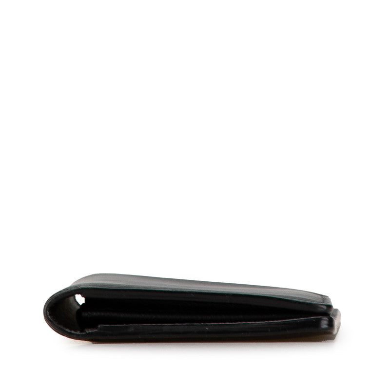 ルイ ヴィトン エピ ポルトフォイユ ブラザ 長財布 M60622 ノワール ブラック レザー レディース LOUIS VUITTON 【中古】