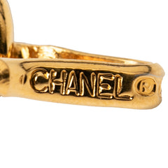 シャネル ココマーク 31 RUE CAMBON ル カンボン チェーン ベルト ゴールド メッキ レディース CHANEL 【中古】