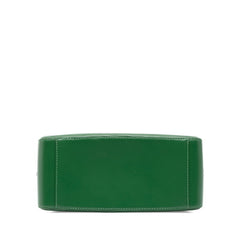ルイ ヴィトン エピ サブロン ハンドバッグ M52044 ボルネオグリーン レザー レディース LOUIS VUITTON 中古