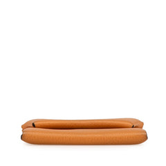 エルメス バスティア コインケース ブラウン エバーカラー レディース HERMES 【中古】