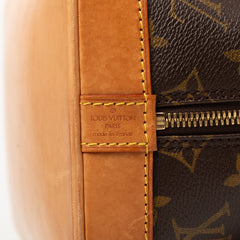 ルイ ヴィトン モノグラム アルマPM ハンドバッグ M51130 ブラウン PVC レザー レディース LOUIS VUITTON 【中古】