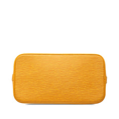 ルイ ヴィトン エピ アルマ ハンドバッグ M52149 タッシリイエロー レザー レディース LOUIS VUITTON 中古