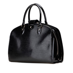 ルイ ヴィトン エピ ポンヌフGM ハンドバッグ M59042 ノワール ブラック レザー レディース LOUIS VUITTON 【中古】