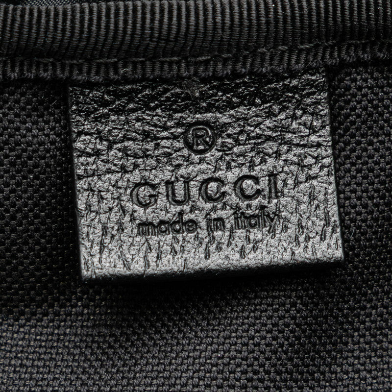 グッチ GGサイケデリック ラージ リュック バックパック 598140 マルチカラー PVC レザー メンズ GUCCI 【中古】
