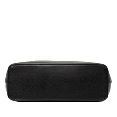 グッチ GGマーモント ダブルG トートバッグ ハンドバッグ ショルダーバッグ 739730 ブラック レザー キャンバス レディース GUCCI 【中古】