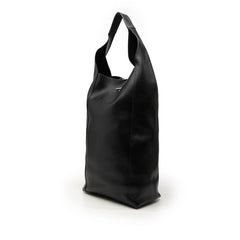 サンローラン タンジェ トートバッグ ショルダーバッグ ALM797468.1024 ブラック レザー レディース SAINT LAURENT 中古