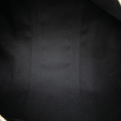 ルイ ヴィトン ダミエ グラフィット キーポル バンドリエール45 ボストンバッグ ショルダーバッグ 2WAY N41418 ブラック PVC レザー レディース LOUIS VUITTON 【中古】