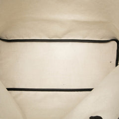 ゴヤール サンルイPM トートバッグ ショルダーバッグ ブラウン ブラック PVC レディース GOYARD 【中古】